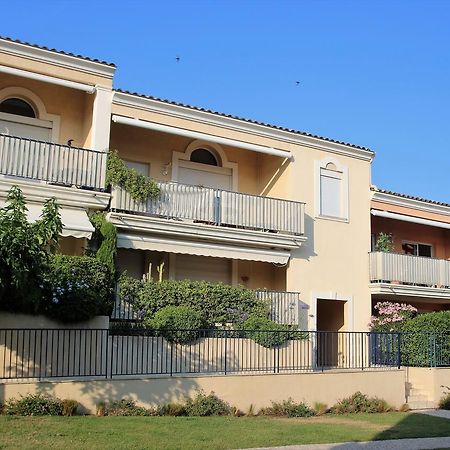 Appartement Les Pins Bleus A8 Σαιντ-Μαξίμ Εξωτερικό φωτογραφία
