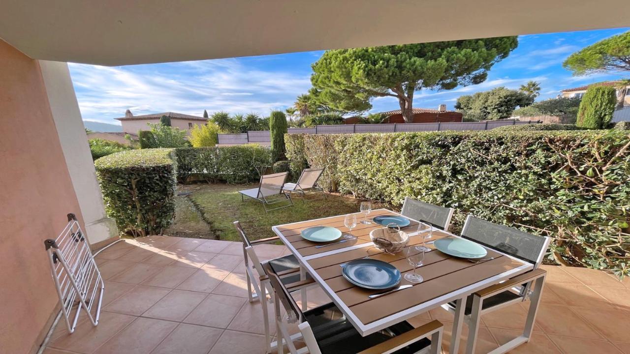 Appartement Les Pins Bleus A8 Σαιντ-Μαξίμ Εξωτερικό φωτογραφία