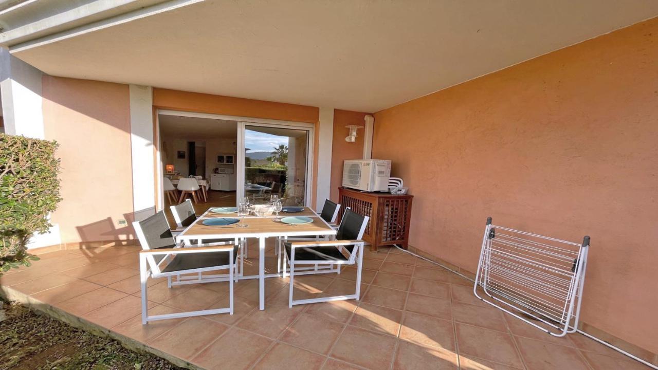 Appartement Les Pins Bleus A8 Σαιντ-Μαξίμ Εξωτερικό φωτογραφία