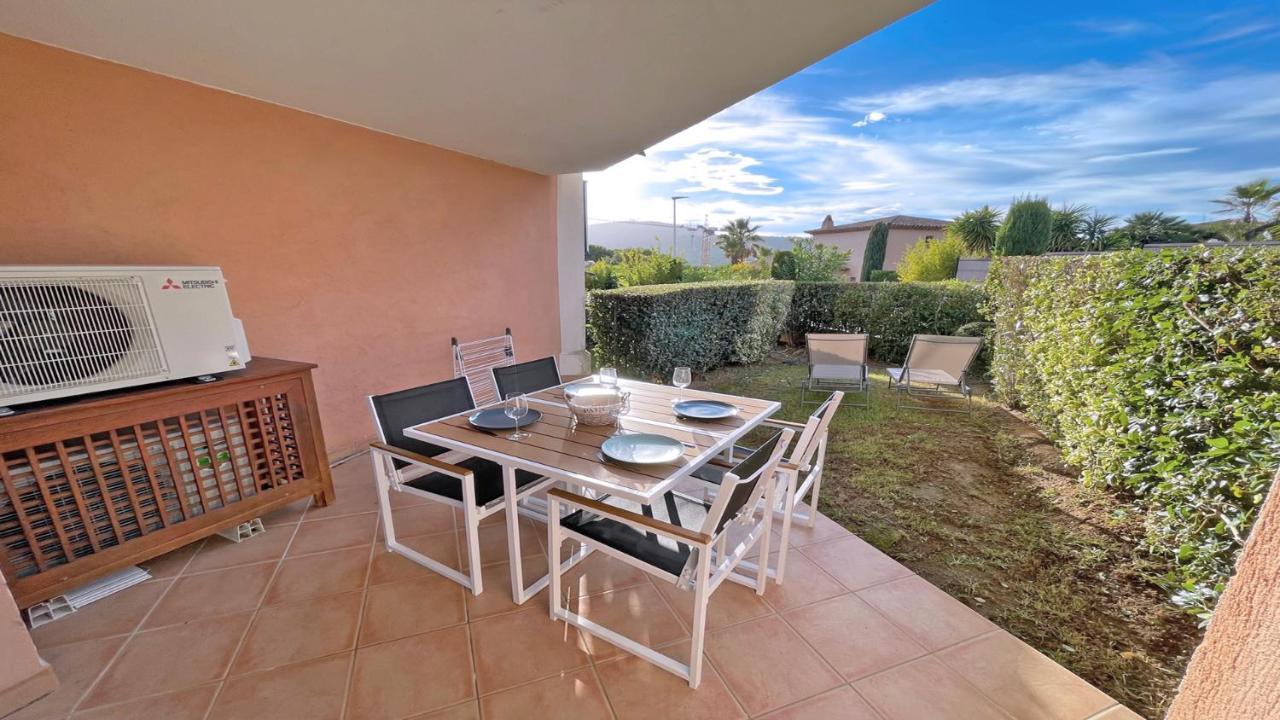 Appartement Les Pins Bleus A8 Σαιντ-Μαξίμ Εξωτερικό φωτογραφία