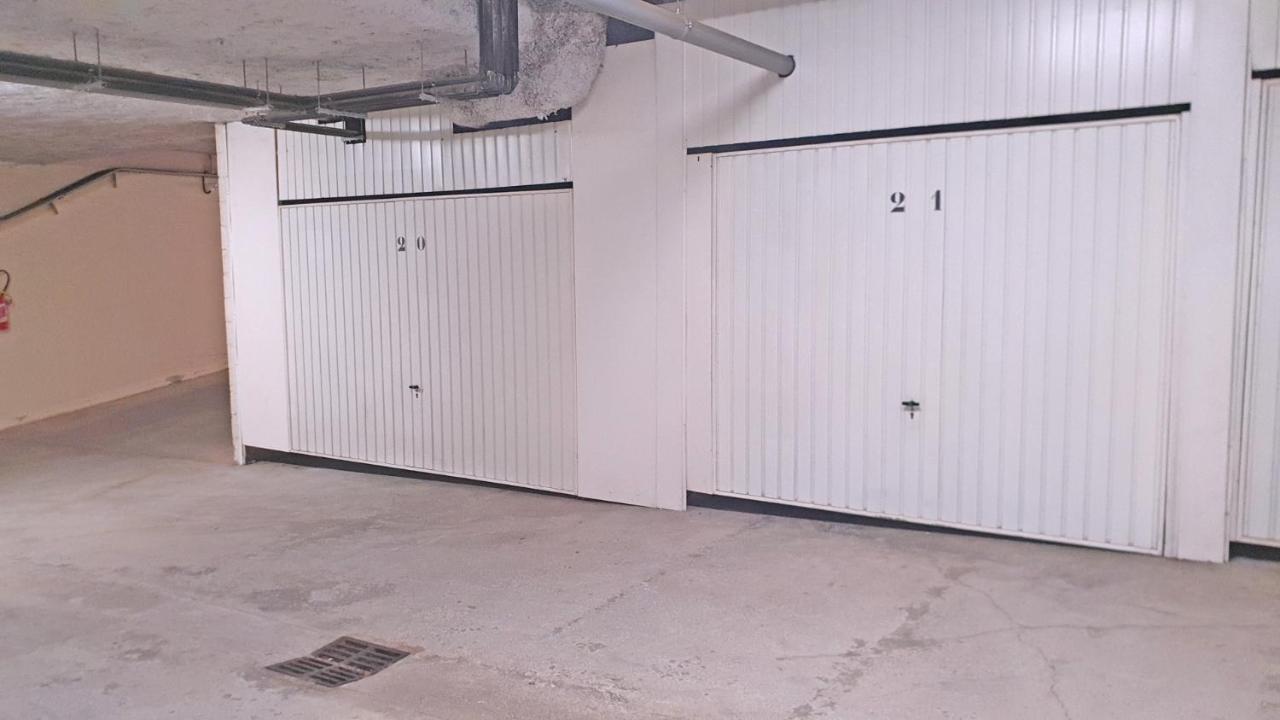 Appartement Les Pins Bleus A8 Σαιντ-Μαξίμ Εξωτερικό φωτογραφία
