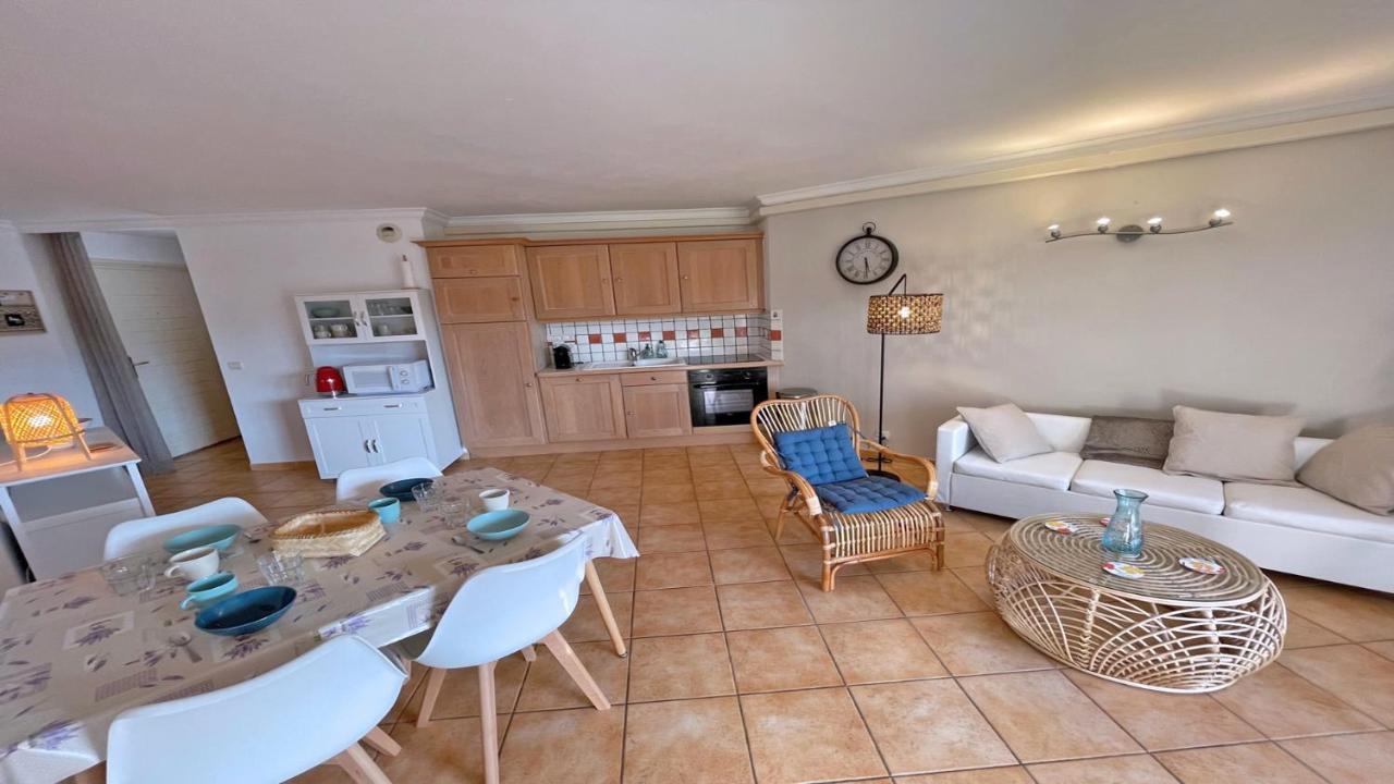 Appartement Les Pins Bleus A8 Σαιντ-Μαξίμ Εξωτερικό φωτογραφία