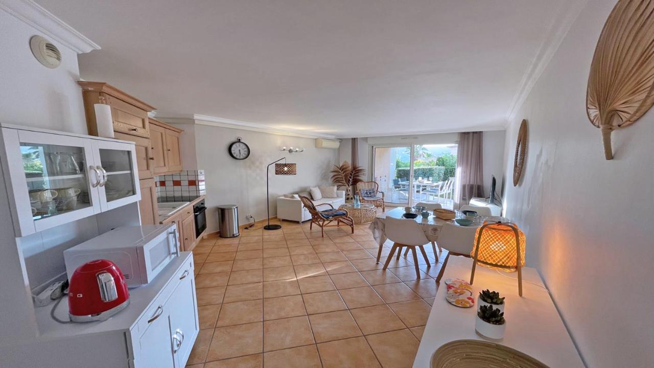 Appartement Les Pins Bleus A8 Σαιντ-Μαξίμ Εξωτερικό φωτογραφία
