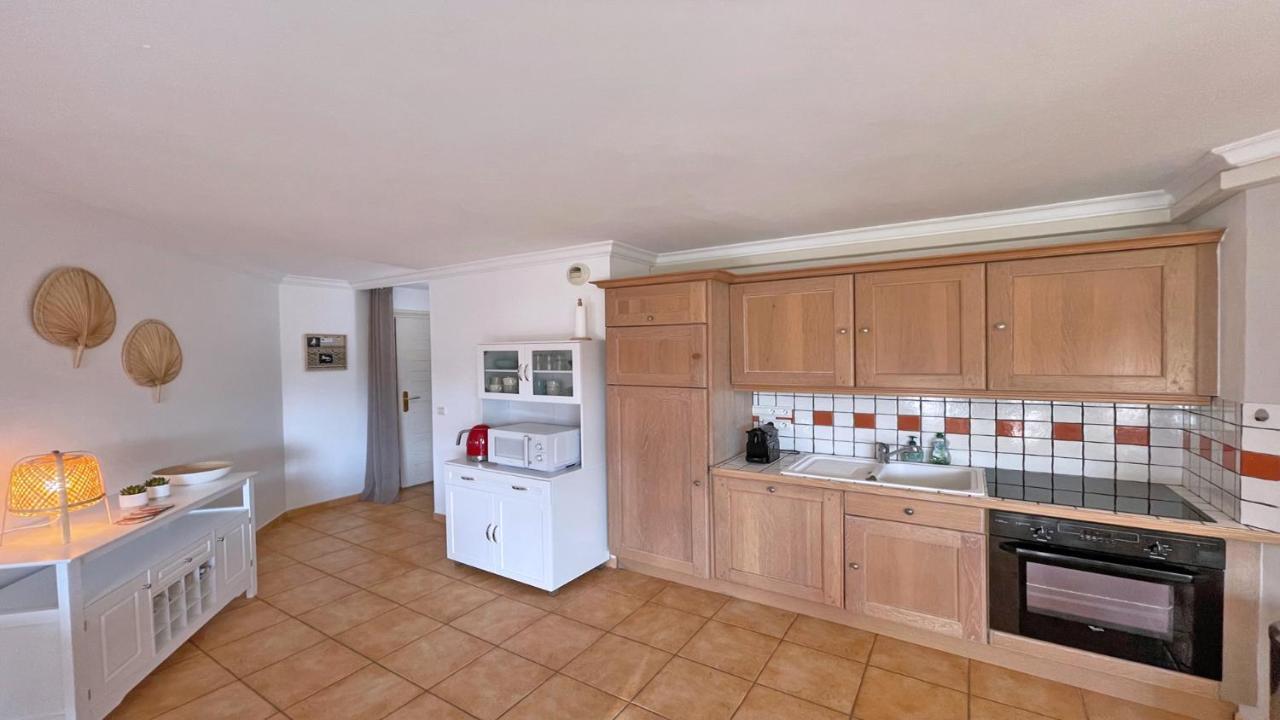 Appartement Les Pins Bleus A8 Σαιντ-Μαξίμ Εξωτερικό φωτογραφία