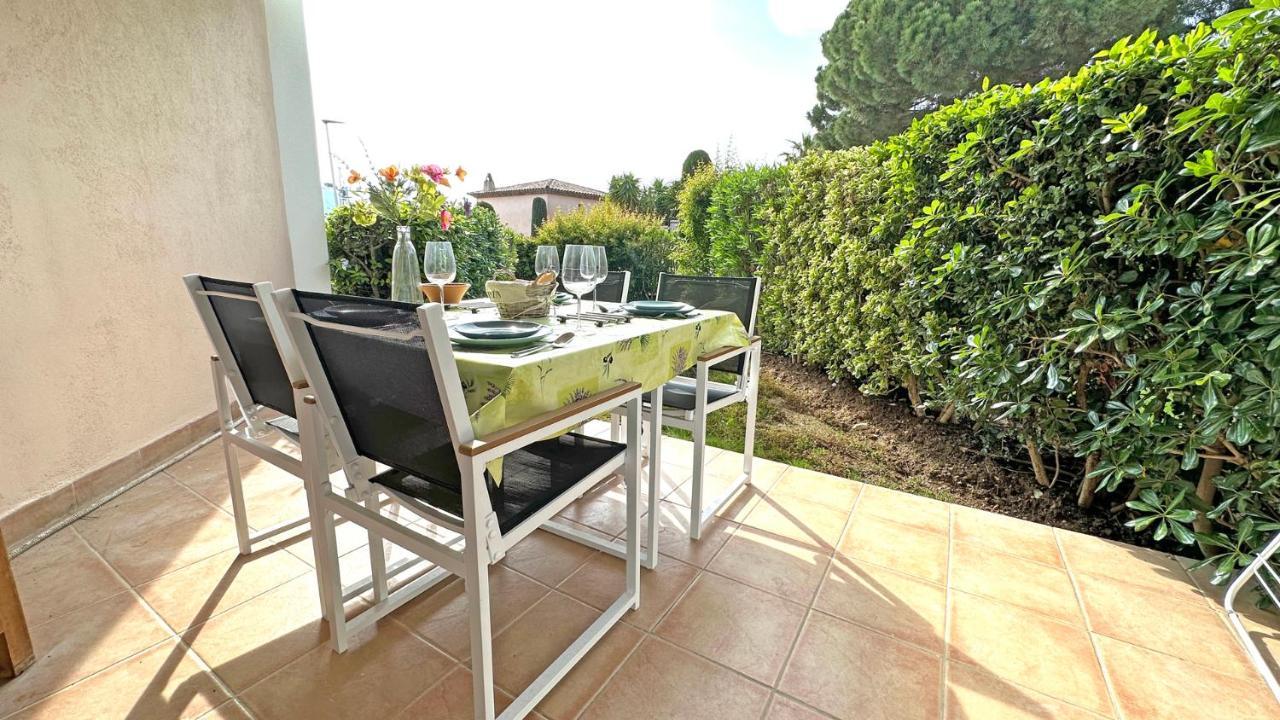 Appartement Les Pins Bleus A8 Σαιντ-Μαξίμ Εξωτερικό φωτογραφία