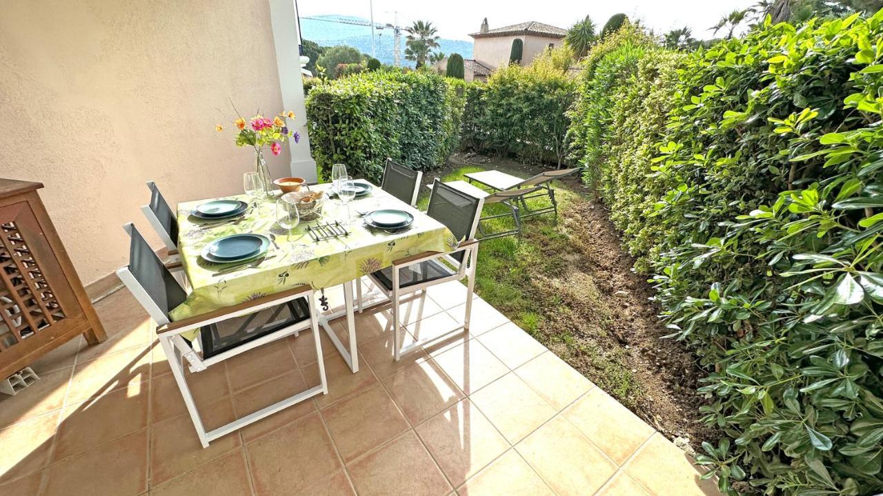 Appartement Les Pins Bleus A8 Σαιντ-Μαξίμ Εξωτερικό φωτογραφία