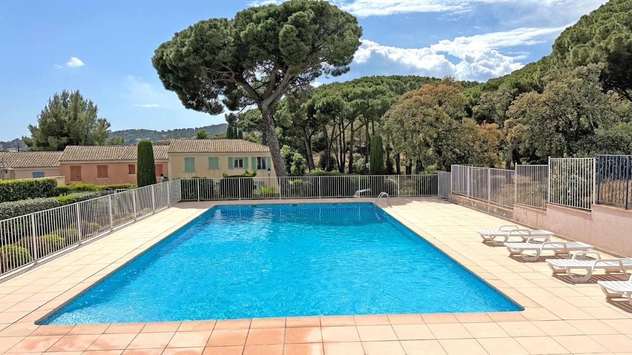 Appartement Les Pins Bleus A8 Σαιντ-Μαξίμ Εξωτερικό φωτογραφία