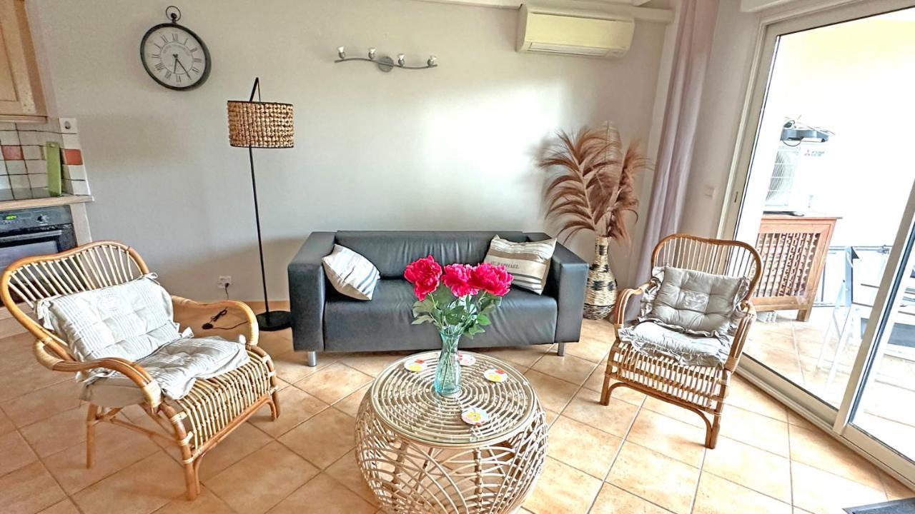 Appartement Les Pins Bleus A8 Σαιντ-Μαξίμ Εξωτερικό φωτογραφία