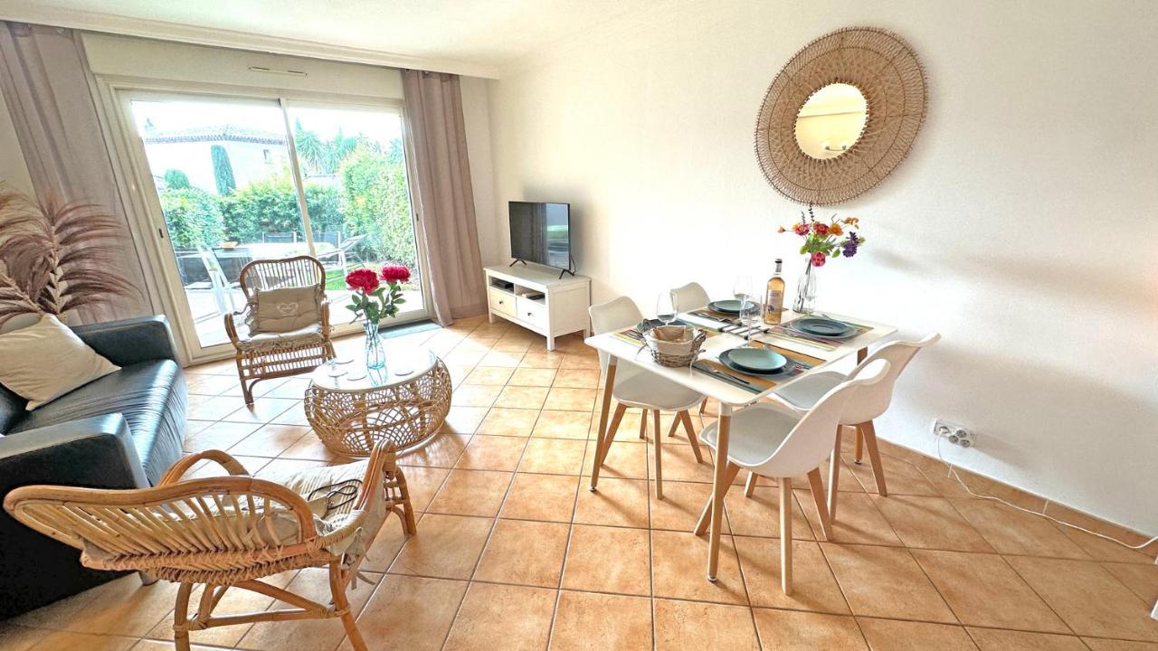 Appartement Les Pins Bleus A8 Σαιντ-Μαξίμ Εξωτερικό φωτογραφία