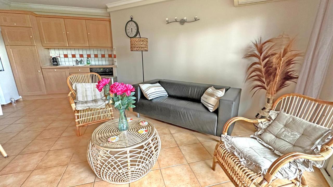 Appartement Les Pins Bleus A8 Σαιντ-Μαξίμ Εξωτερικό φωτογραφία