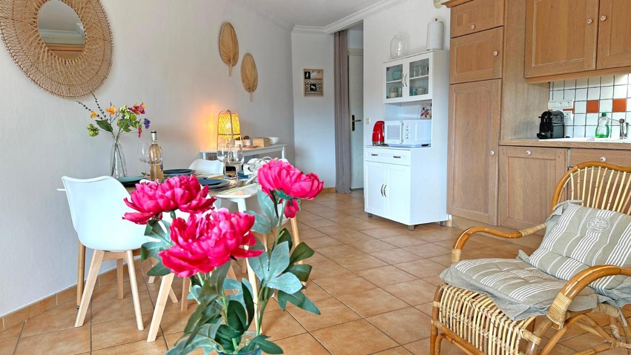 Appartement Les Pins Bleus A8 Σαιντ-Μαξίμ Εξωτερικό φωτογραφία