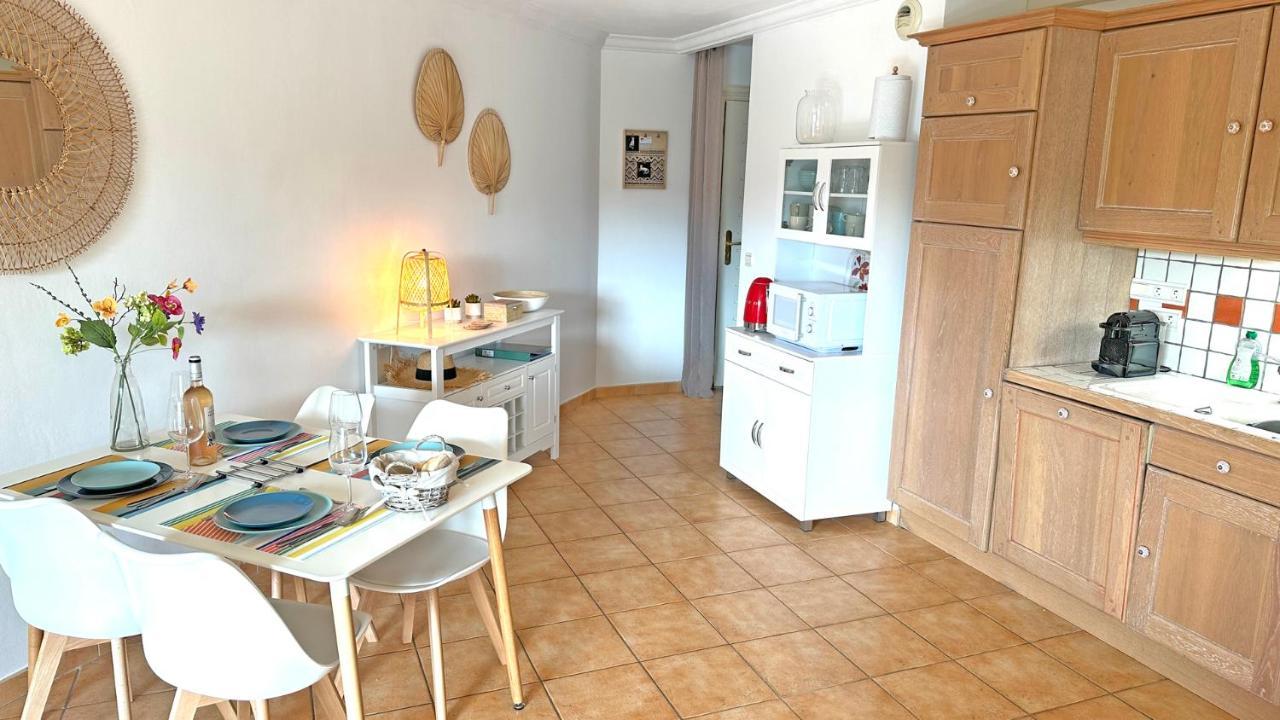 Appartement Les Pins Bleus A8 Σαιντ-Μαξίμ Εξωτερικό φωτογραφία