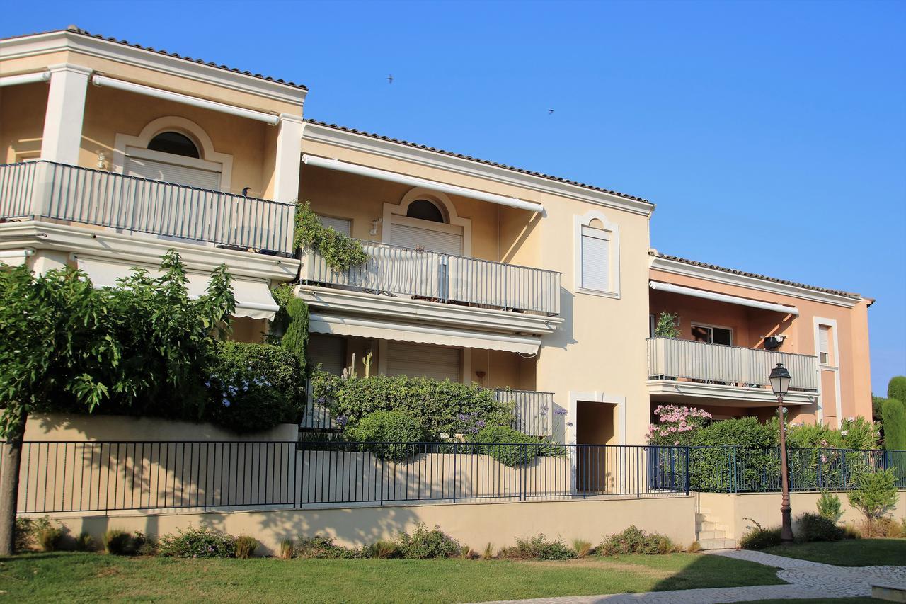 Appartement Les Pins Bleus A8 Σαιντ-Μαξίμ Εξωτερικό φωτογραφία