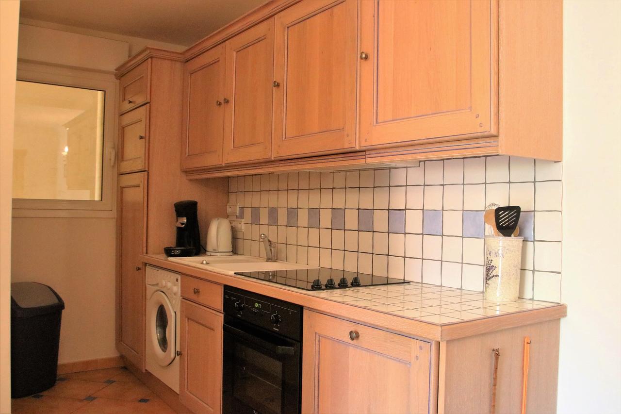 Appartement Les Pins Bleus A8 Σαιντ-Μαξίμ Εξωτερικό φωτογραφία