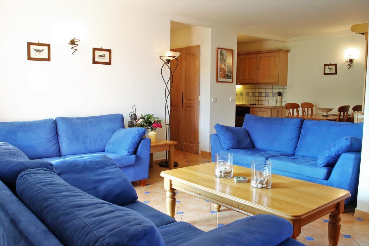 Appartement Les Pins Bleus A8 Σαιντ-Μαξίμ Εξωτερικό φωτογραφία