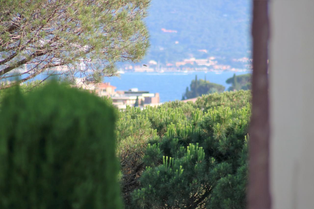 Appartement Les Pins Bleus A8 Σαιντ-Μαξίμ Εξωτερικό φωτογραφία