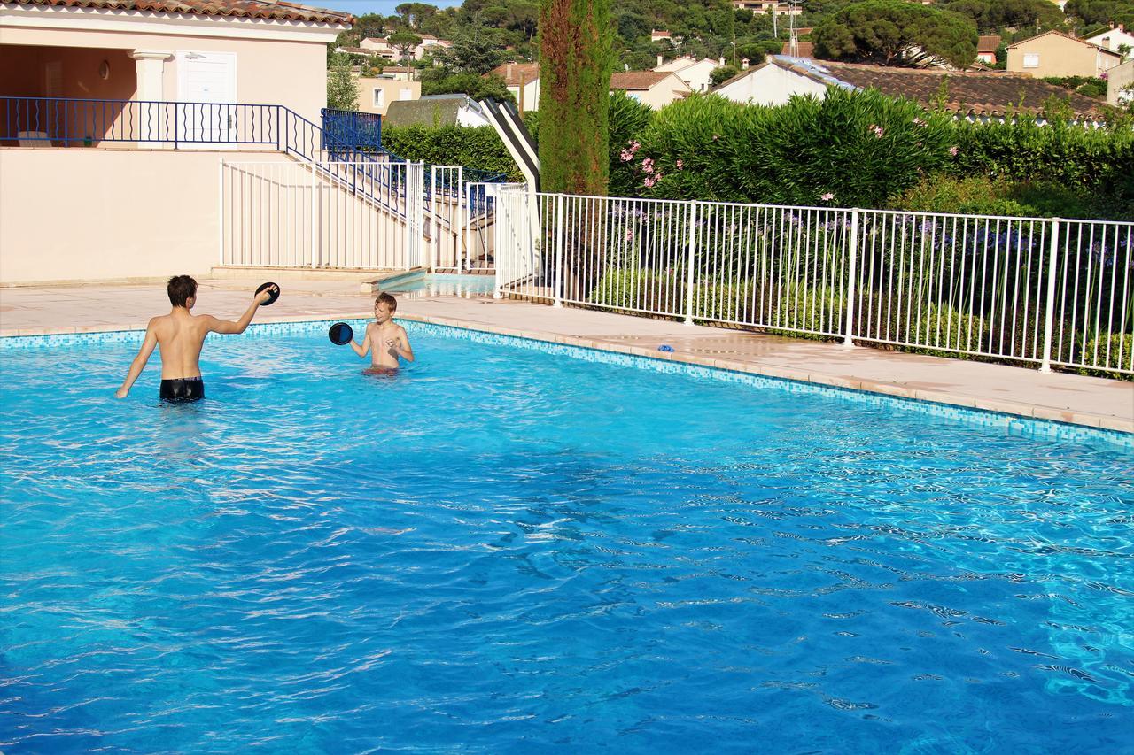 Appartement Les Pins Bleus A8 Σαιντ-Μαξίμ Εξωτερικό φωτογραφία