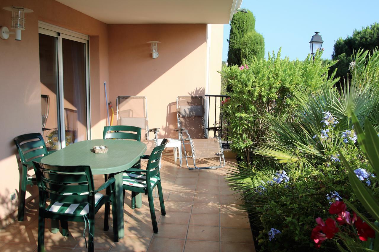 Appartement Les Pins Bleus A8 Σαιντ-Μαξίμ Εξωτερικό φωτογραφία