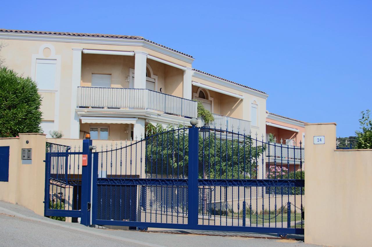 Appartement Les Pins Bleus A8 Σαιντ-Μαξίμ Εξωτερικό φωτογραφία