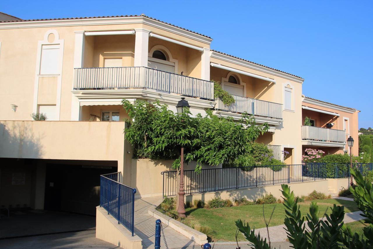 Appartement Les Pins Bleus A8 Σαιντ-Μαξίμ Εξωτερικό φωτογραφία