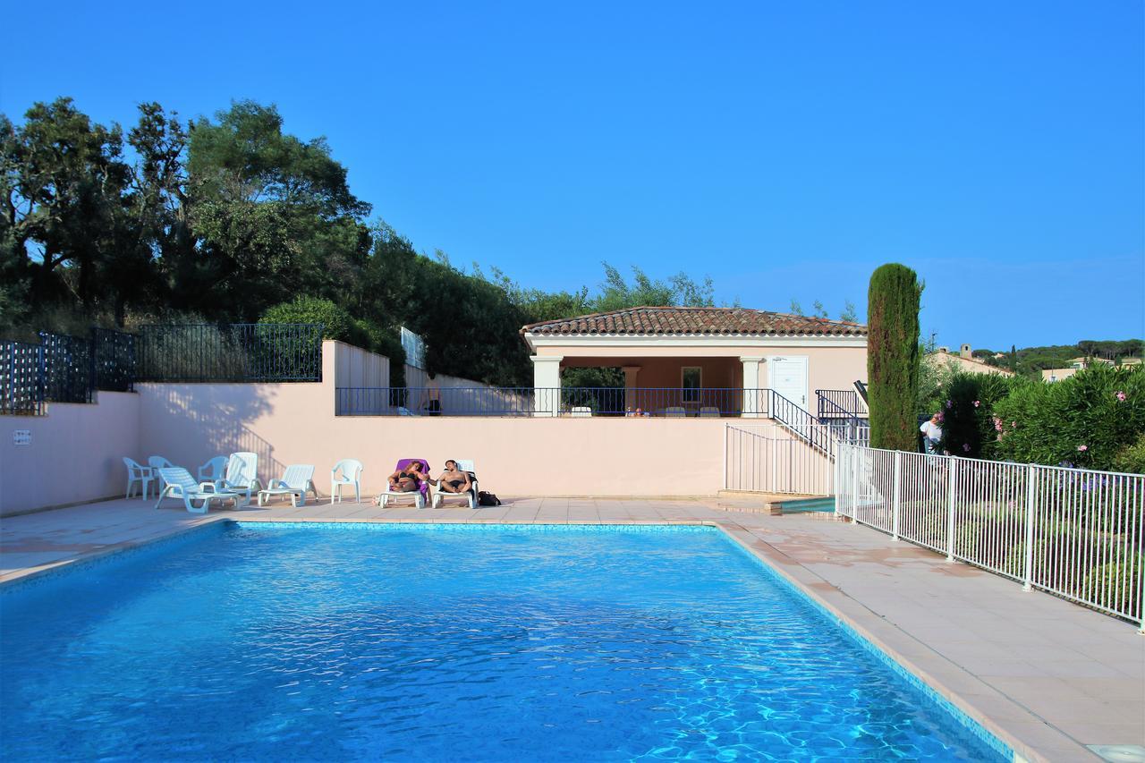 Appartement Les Pins Bleus A8 Σαιντ-Μαξίμ Εξωτερικό φωτογραφία
