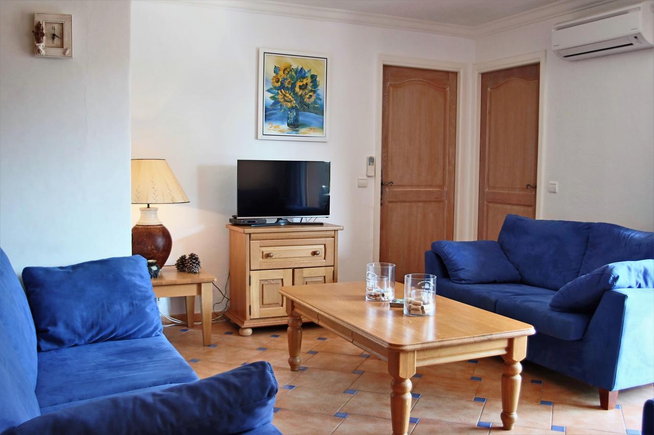 Appartement Les Pins Bleus A8 Σαιντ-Μαξίμ Εξωτερικό φωτογραφία