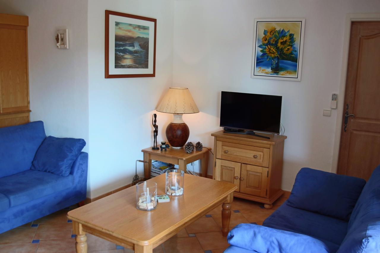 Appartement Les Pins Bleus A8 Σαιντ-Μαξίμ Εξωτερικό φωτογραφία