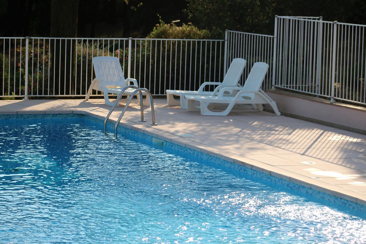 Appartement Les Pins Bleus A8 Σαιντ-Μαξίμ Εξωτερικό φωτογραφία